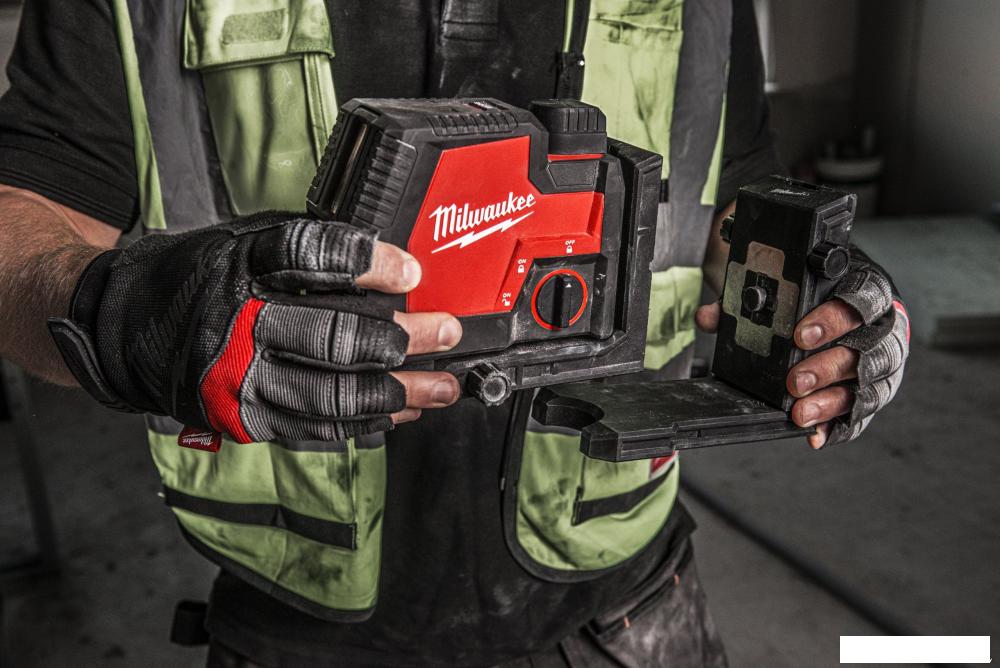 Адаптер слесарный Milwaukee 4932478105