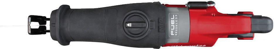 Сабельная пила Milwaukee Fuel M18 FSX-0X 4933464724 (без АКБ)