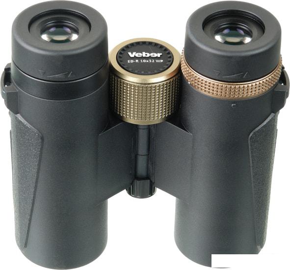 Бинокль Veber ED-R 10x42 WP