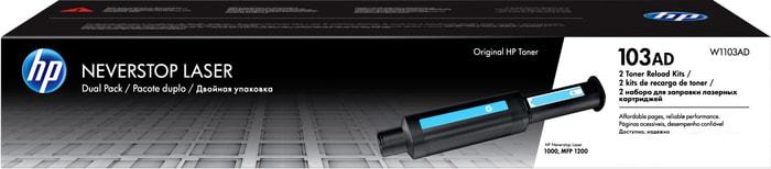 Картридж HP 103AD W1103AD