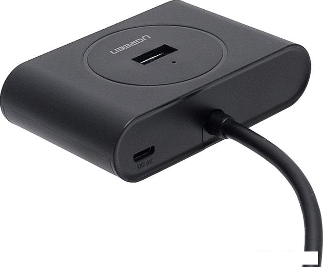 USB-хаб Ugreen CR113 20290