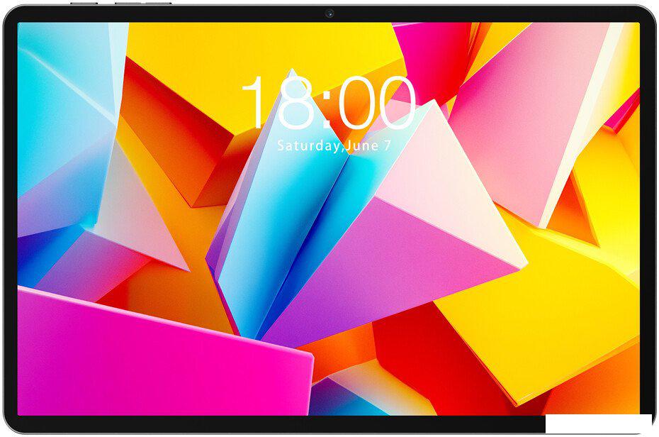 Планшет Teclast T50 Plus 2025 6GB/256GB LTE (серый)