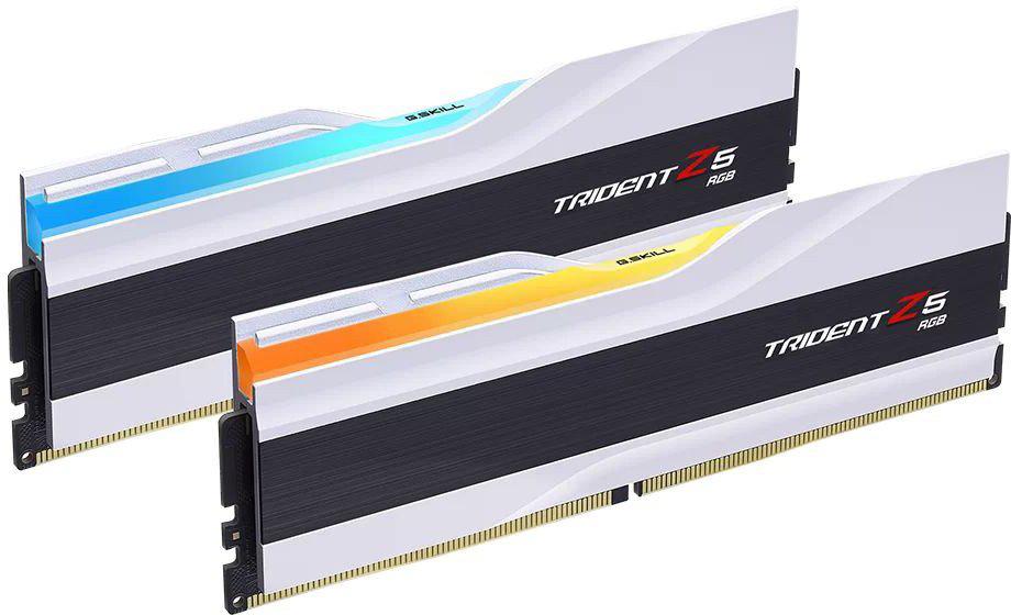 Оперативная память G.Skill Trident Z5 RGB 2x48ГБ DDR5 6400МГц F5-6400J3239F48GX2-TZ5RW