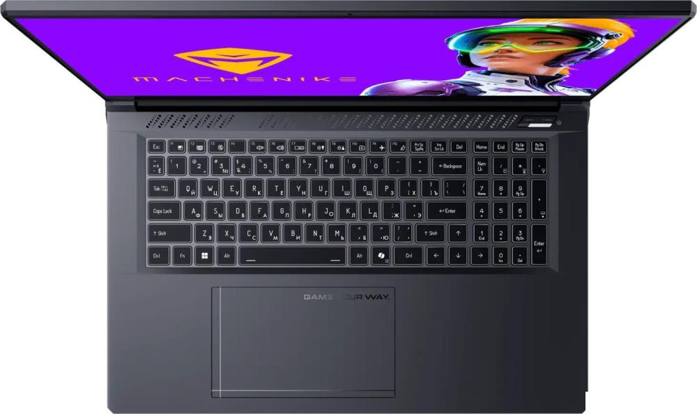Игровой ноутбук Machenike Star 17 Pluto JJ00GU00JRU