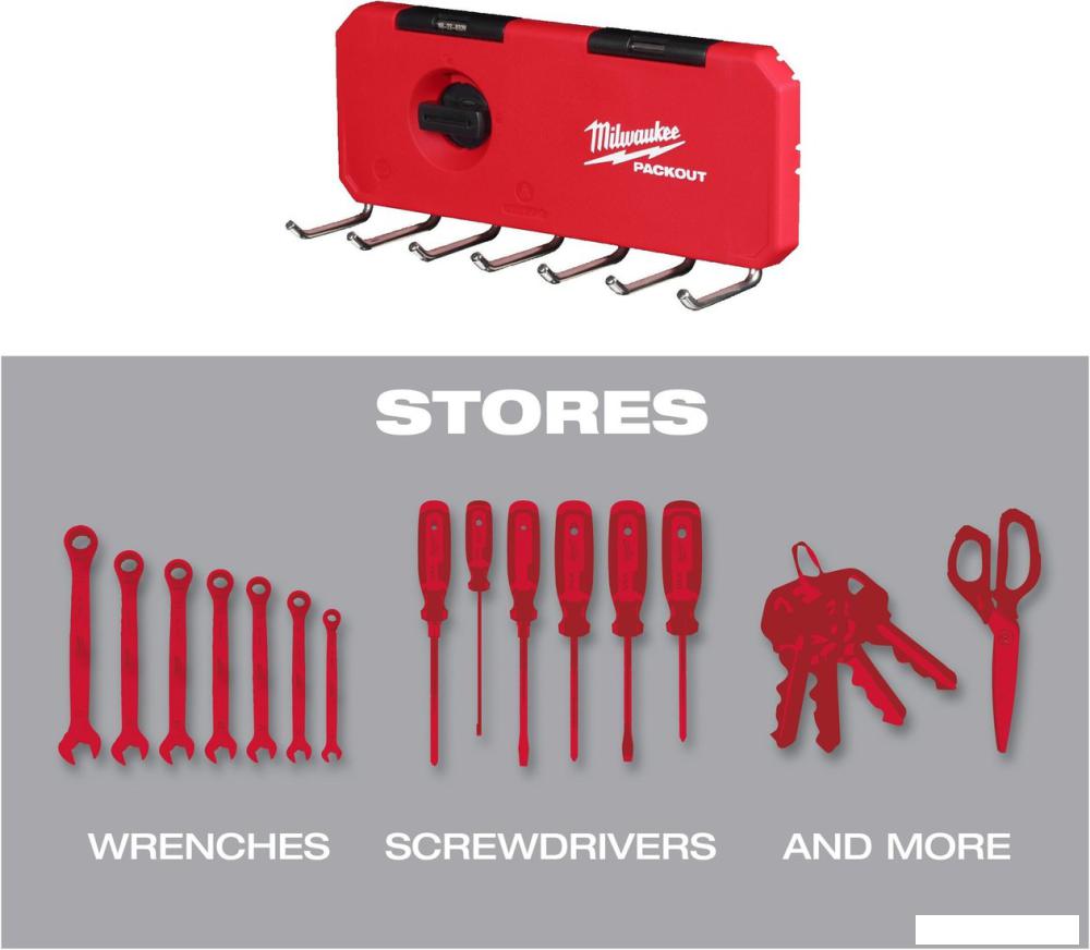 Планка Milwaukee 4932493384