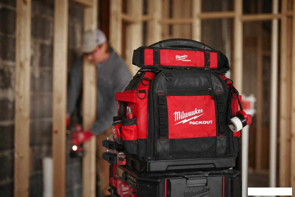 Сумка для инструментов Milwaukee Packout Closed Tote Tool Bag 4932493623