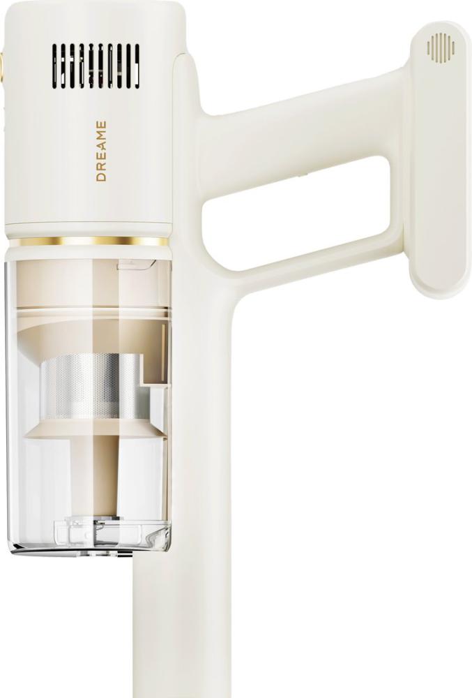 Пылесос Dreame Cordless Vacuum Cleaner R10s Essential VZV29A (евровилка, белый)