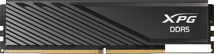 Оперативная память ADATA XPG Lancer Blade 16ГБ DDR5 6000МГц AX5U6000C3016G-SLABBK
