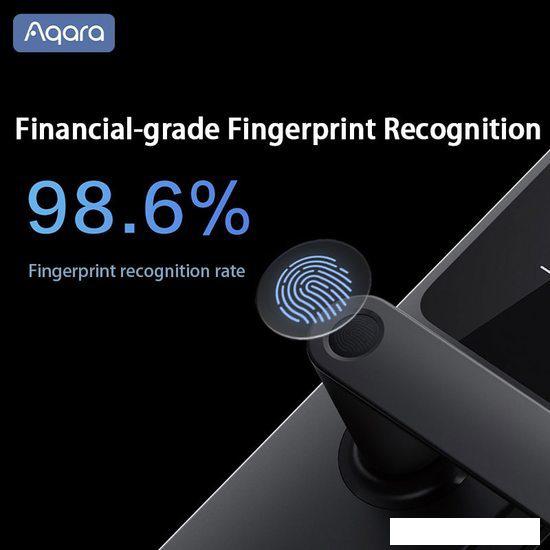 Дверной замок Aqara Door Lock A100 Zigbee ZNMS02ES