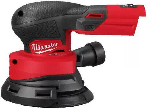 Эксцентриковая шлифмашина Milwaukee M18 FROS125-0B 4933498253 (без АКБ, сумка)