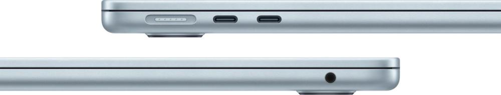 Ноутбук Apple MacBook Air 13" M4 2025 MC6T4