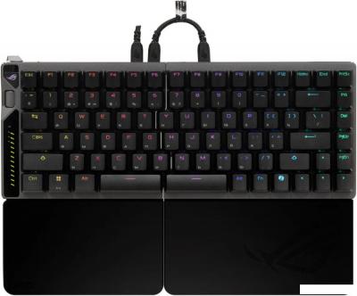 Клавиатура ASUS ROG Falcata (ASUS ROG HFX V2 Magnetic)