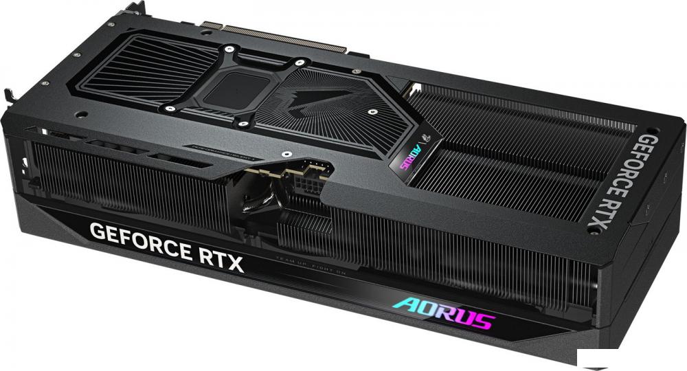 Видеокарта Gigabyte Aorus GeForce RTX 5070 Master 12G GV-N5070AORUS M-12GD