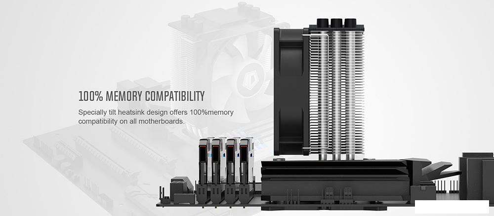 Кулер для процессора ID-Cooling SE-903-XT