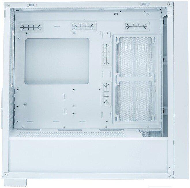 Корпус XASTRA A510M 4ARGB-UC (белый)