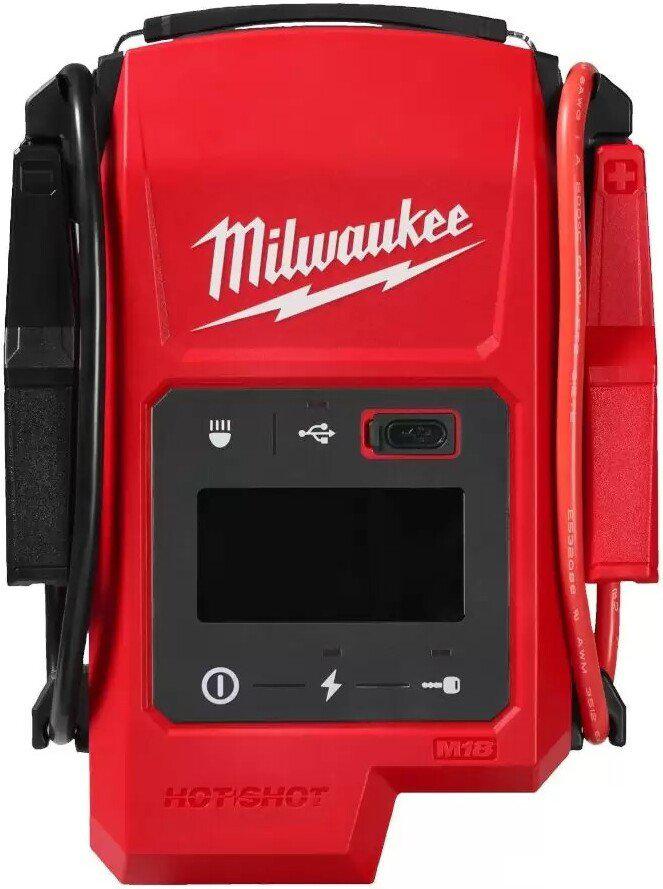 Пусковое устройство Milwaukee Jump Starter M18 JS2000-0 4933498026 (без АКБ)