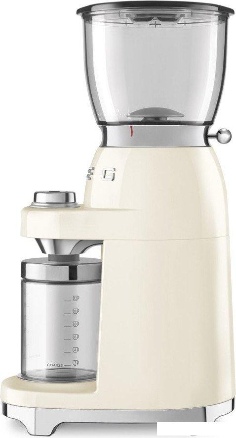 Электрическая кофемолка Smeg CGF11CREU