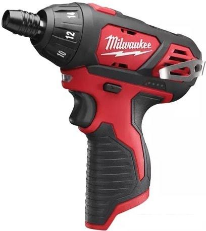 Винтоверт Milwaukee M12 BSD-0 4933447135 (без АКБ)