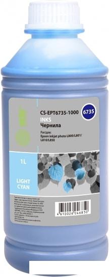 Чернила CACTUS CS-EPT6735-1000