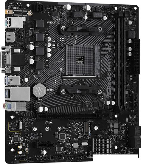 Материнская плата ASRock B550M-HDV