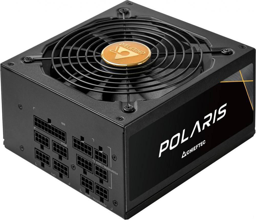 Блок питания Chieftec Polaris PPS-1250FC
