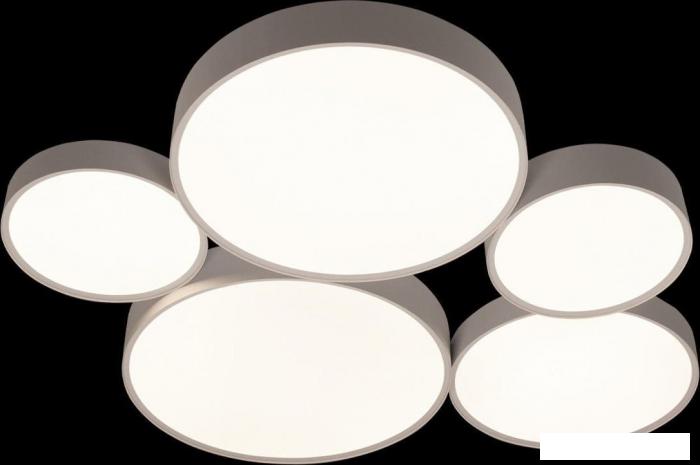 Припотолочная люстра LOFT IT Drum 10218 White