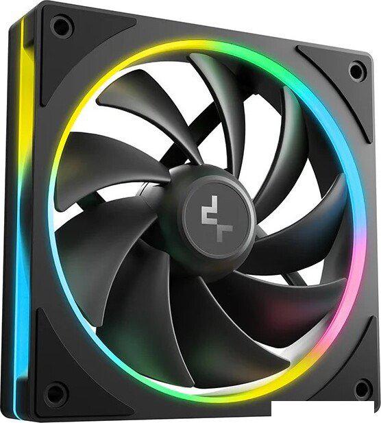 Вентилятор для корпуса DeepCool FL12 SE R-FL12SE-BKAPN1-G