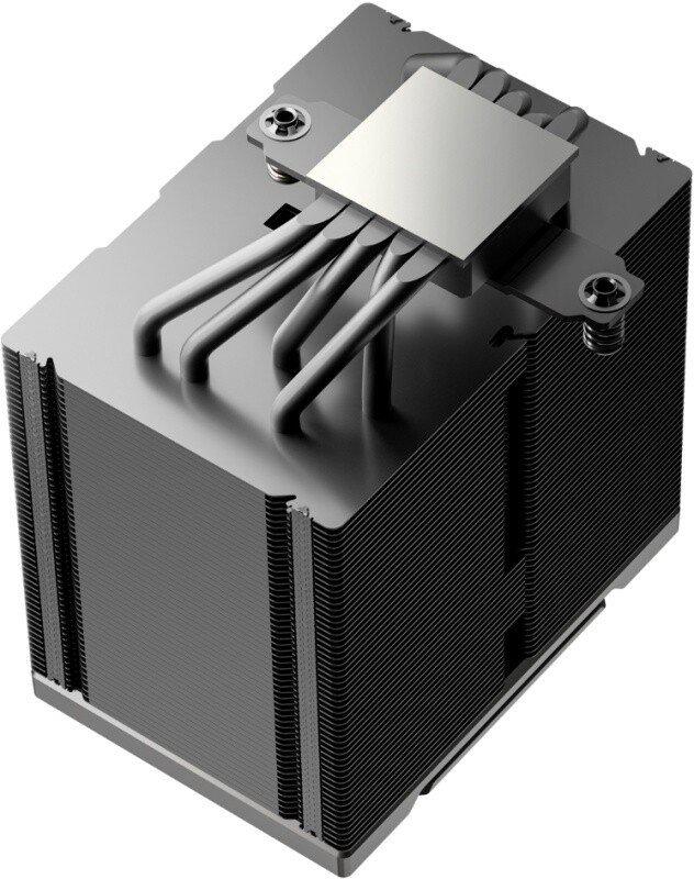 Кулер для процессора DeepCool AK500 G2 Digital NYX R-AK500G2-BKNNMN-GJD-1