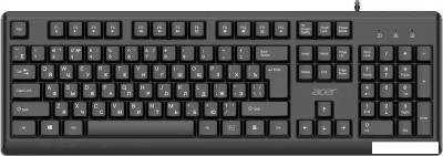 Клавиатура Acer OKW501 (черный)
