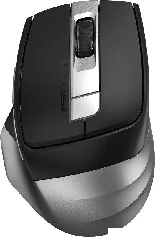 Мышь A4Tech Fstyler FB35CS (черный/серый)
