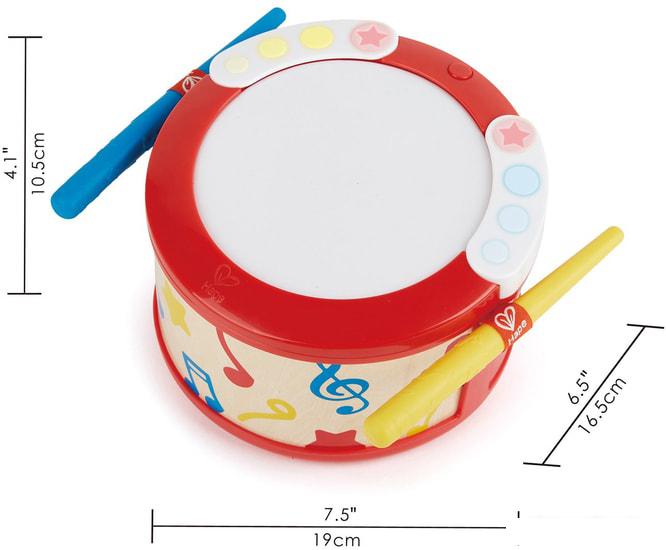 Барабан Hape E0620-HP