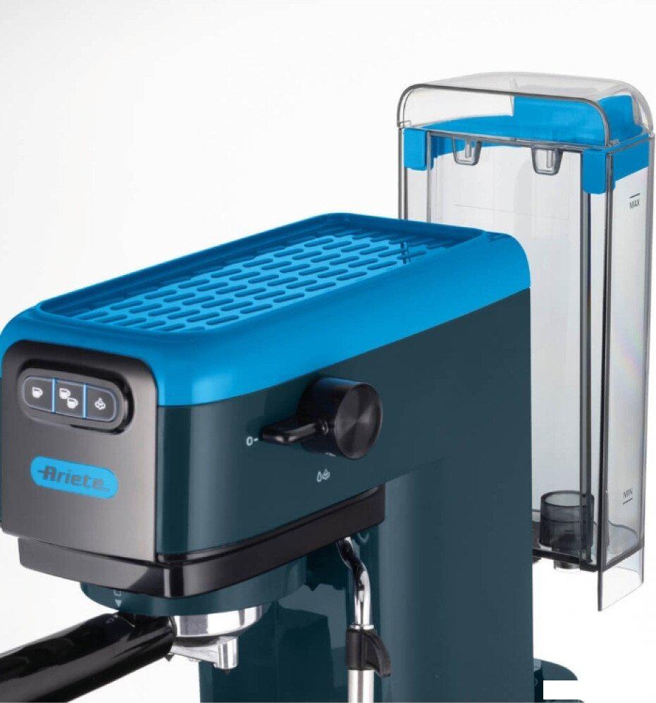 Рожковая кофеварка Ariete 1399/18 Sky Blue