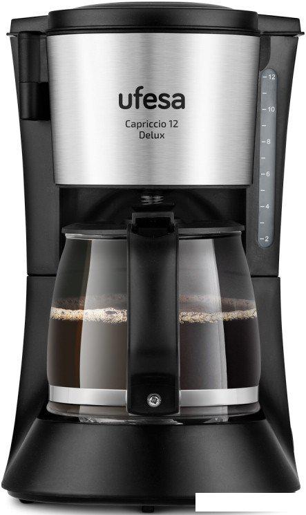 Капельная кофеварка Ufesa CG7125 Capriccio 12 Delux