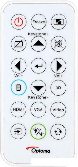 Проектор Optoma S336