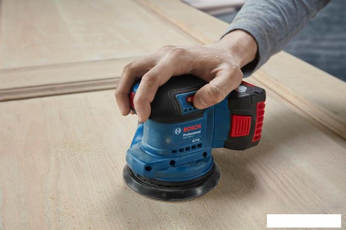 Аккумулятор Bosch GBA 18В 1600A00163 (18В/4 Ah)