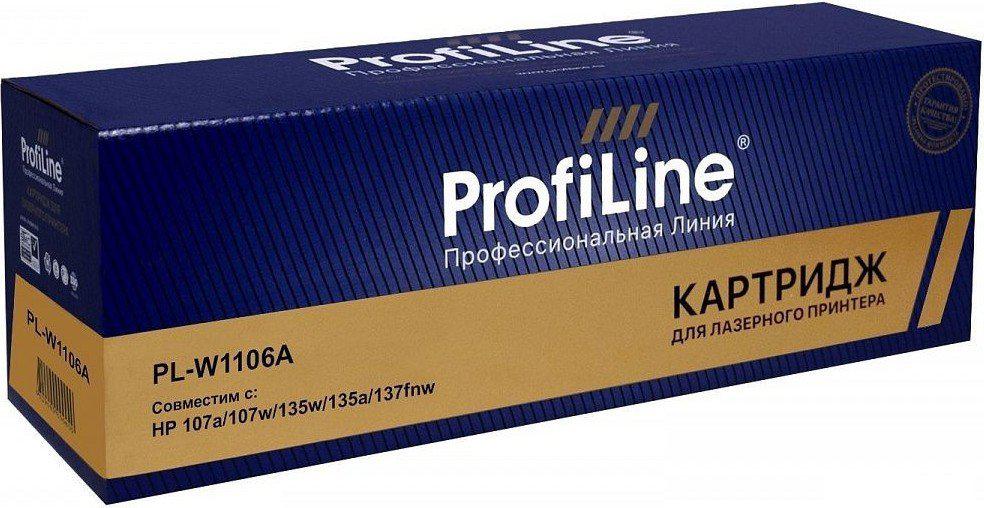 Картридж ProfiLine PL-W1106A (аналог HP W1106A)