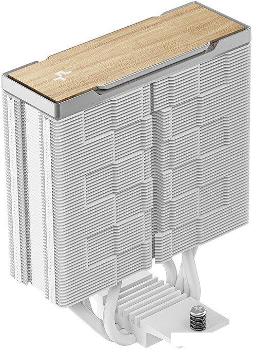 Кулер для процессора DeepCool AK400 G2 WH R-AK400G2-WHNNMN-GJD