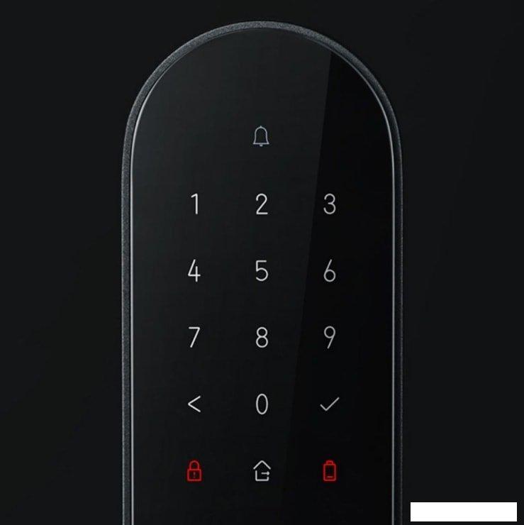 Дверной замок Aqara N100 Bluetooth (китайская версия)