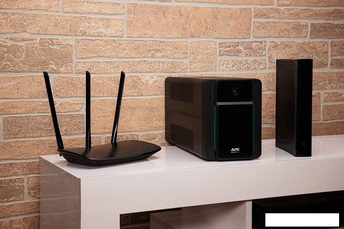 Источник бесперебойного питания APC Back-UPS 750VA BX750MI