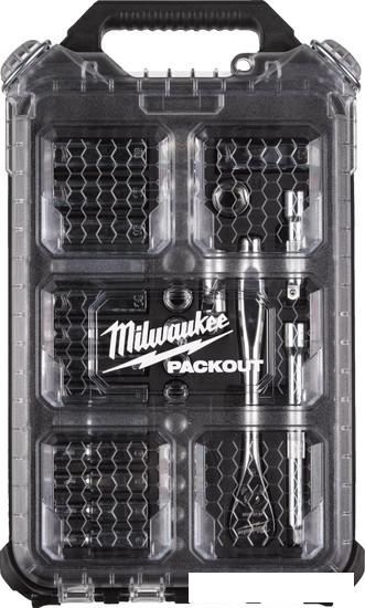 Набор головок слесарных Milwaukee 4932478813