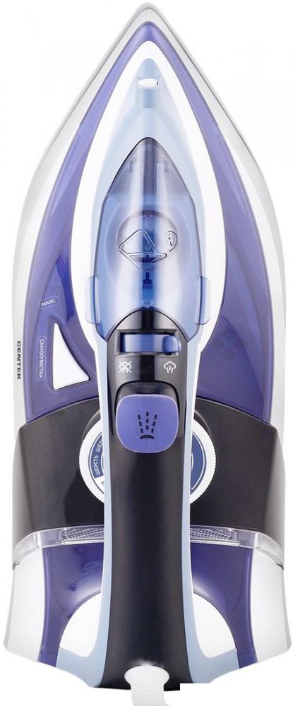 Утюг CENTEK CT-2318 (синий)