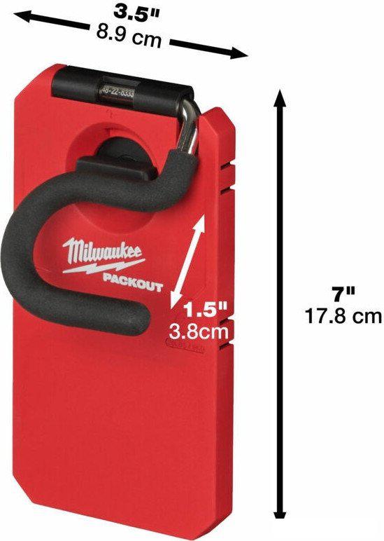 Крюк  Milwaukee PackOut 4932480703