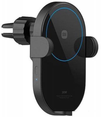 Держатель для смартфона Xiaomi Mi Wireless Car Charger W03ZM