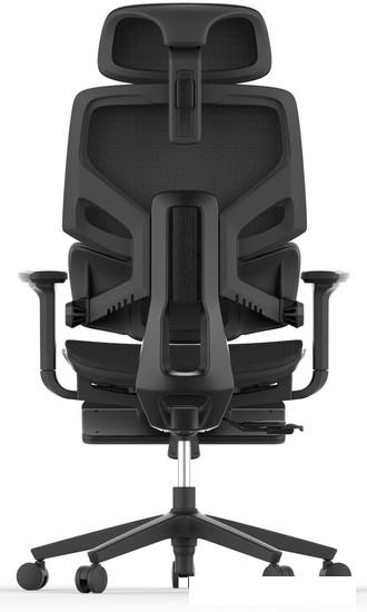Офисное кресло CACTUS CS-CHR-MC01-BK (черный)