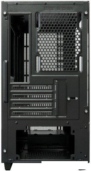 Корпус XASTRA A400M 0F (черный)