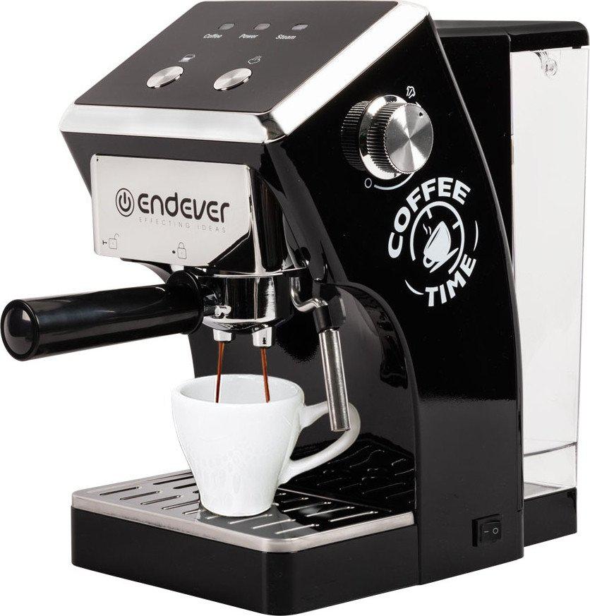 Рожковая кофеварка Endever Costa-1085