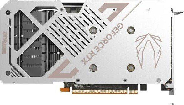 Видеокарта ZOTAC Gaming GeForce RTX 5060 Twin Edge OC White Edition ZT-B50600Q-10M