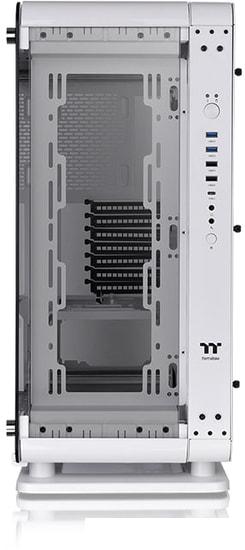 Корпус Thermaltake Core P6 Tempered Glass Snow CA-1V2-00M6WN-00