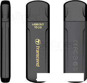 USB Flash Transcend JetFlash 700 16GB (TS16GJF700)