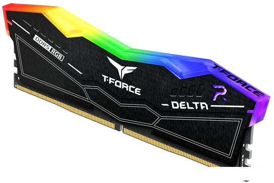 Оперативная память Team T-Force Delta RGB 2x16ГБ DDR5 6400 МГц FF3D532G6400HC40BDC01